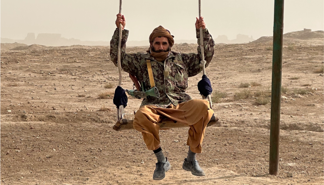 Afghanistan: Taliban at Play